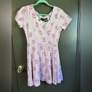 Disney purple Daisy Duck Dress